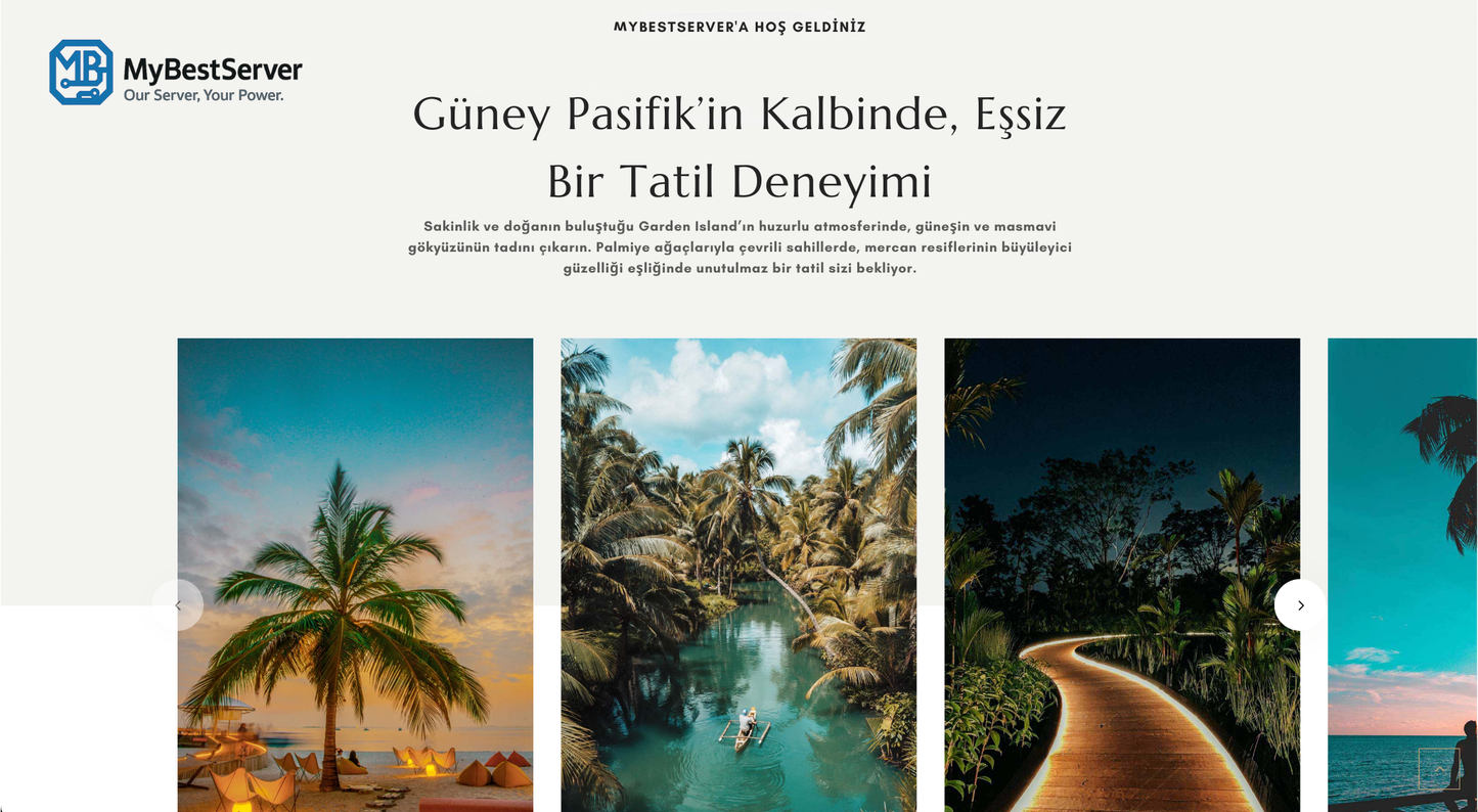 Hotel Booking Theme