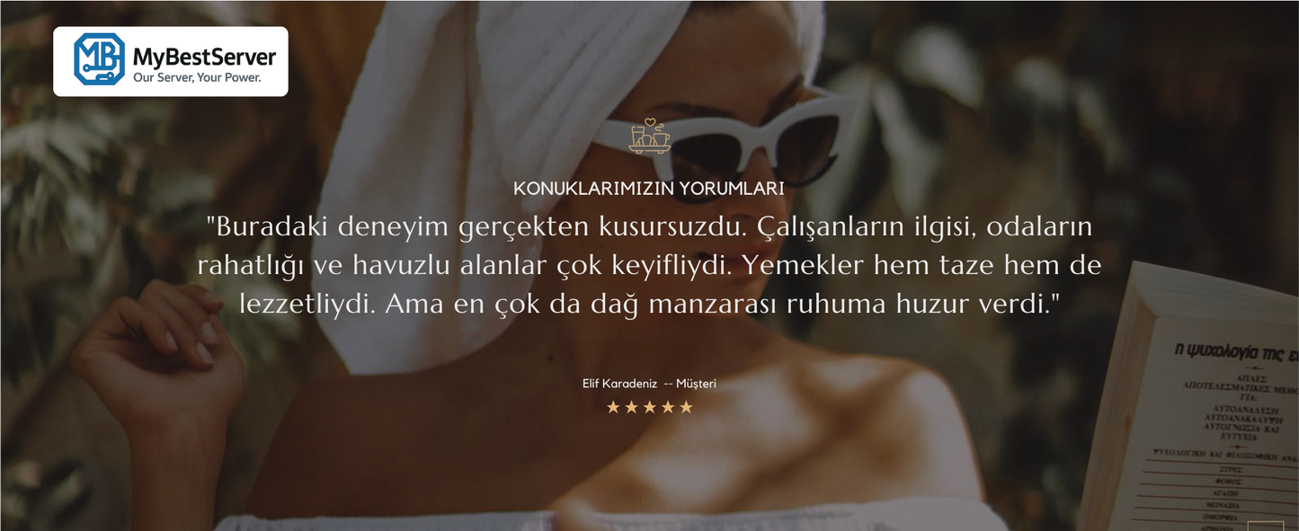 Hotel Booking Theme