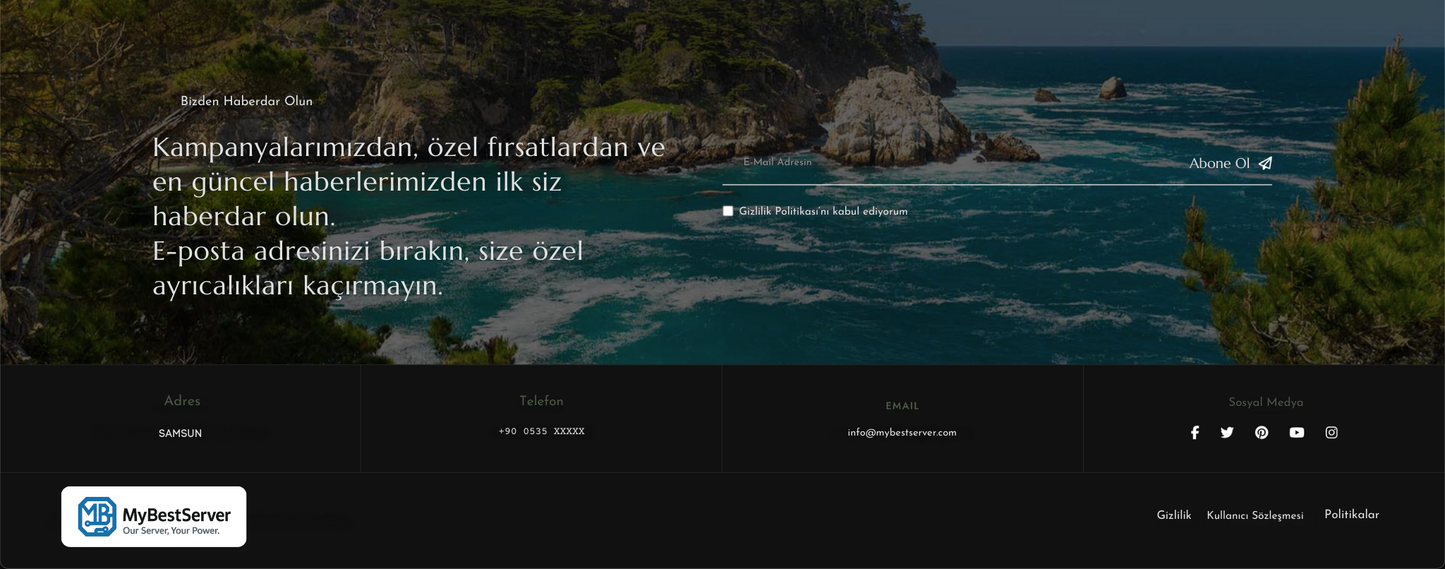 Hotel Booking Theme