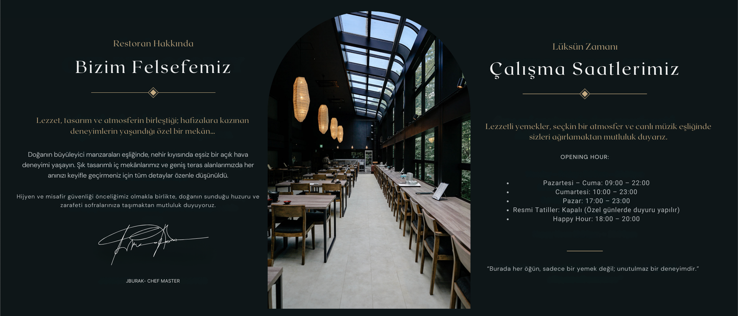 Restaurant Theme