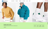 Classic E-Commerce Theme