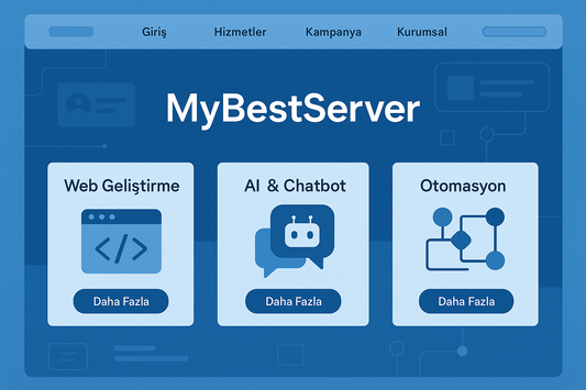 Web Sitesi Tasarımında Kullanıcı Deneyiminin (UX) Önemi