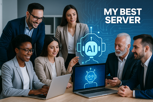 İşletmeler için Akıllı Dijital Çözümler: Neden MyBestServer ile Çalışmalısınız?