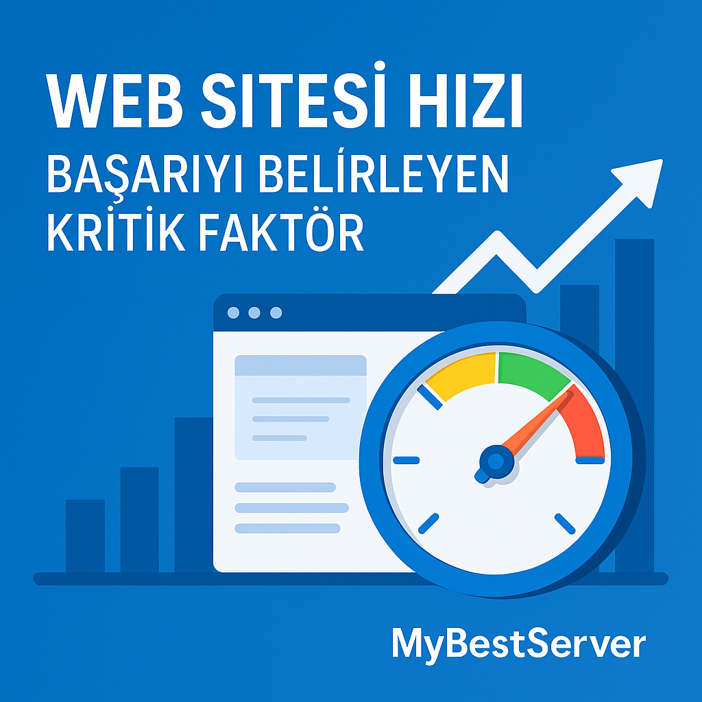 Web Sitesi Hızı: Başarıyı Belirleyen Kritik Faktör
