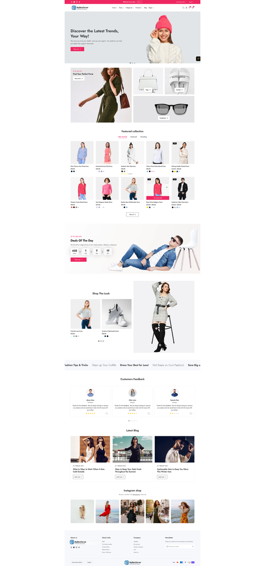 Moda Teması