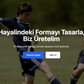 Formanı Tasarla – Canlı Forma Konfigüratörü + Web Sitesi | MyBestServer