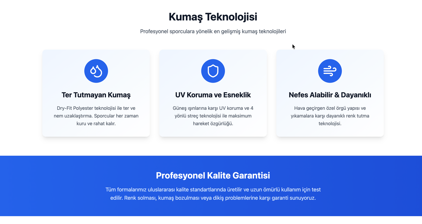 Formanı Tasarla – Canlı Forma Konfigüratörü + Web Sitesi | MyBestServer