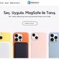 Electronic Accessories Theme