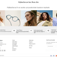 Eyeglasses/Optician E-Commerce Theme