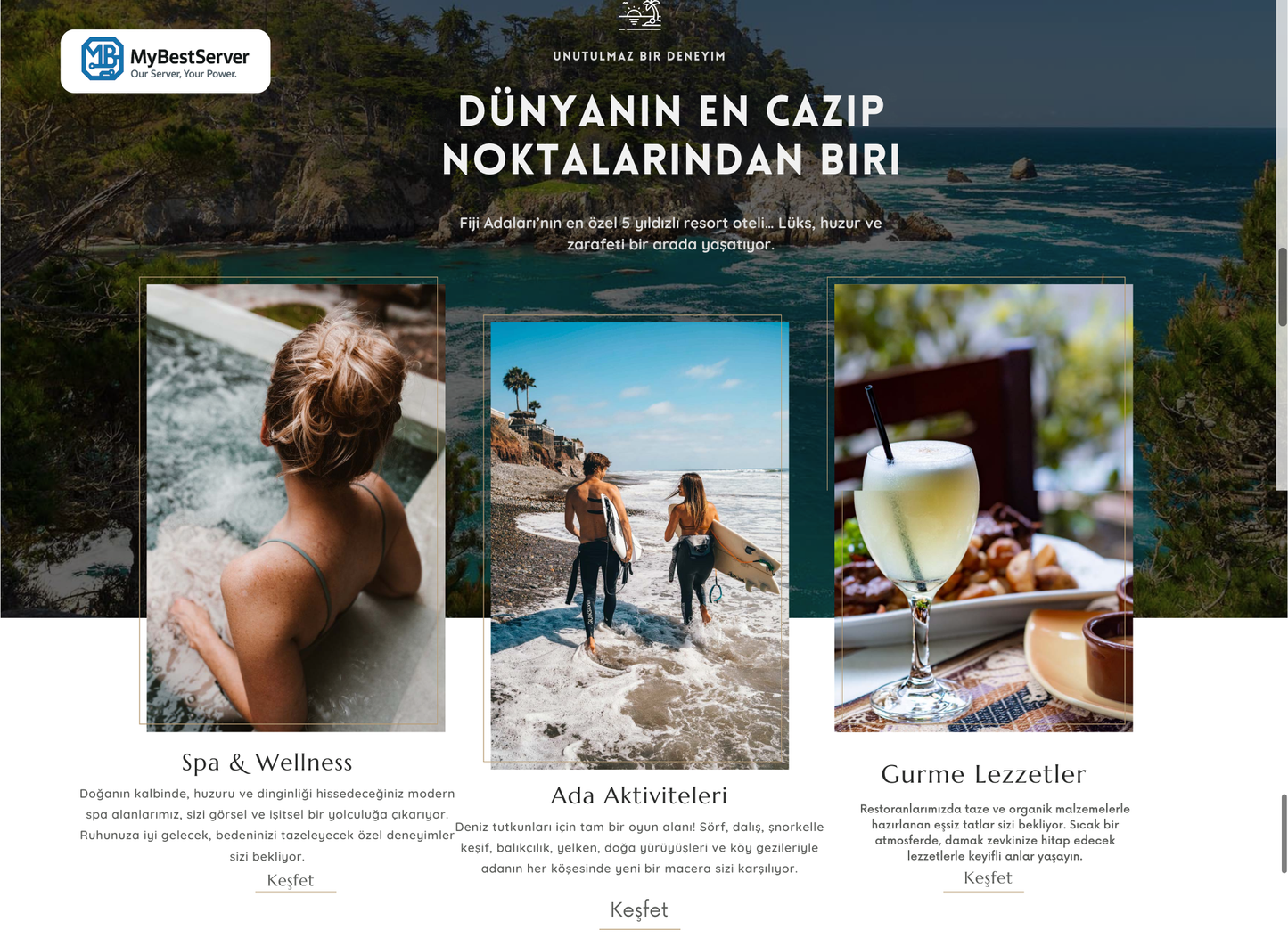 Hotel Booking Theme