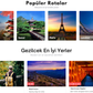 Travel Agency, Tatil Rezervasyon Teması